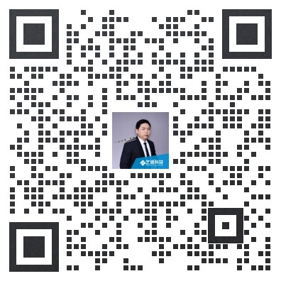 微信咨询二维码