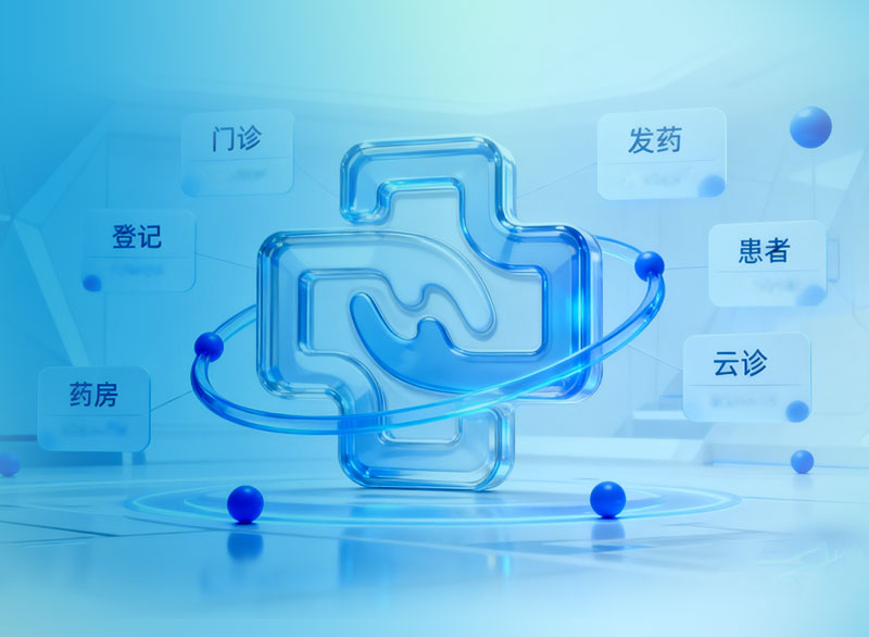诊所AI诊疗营销管理系统